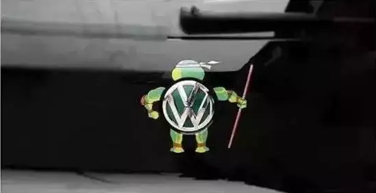 奇葩车标亮瞎你的眼  你肯定没见过！