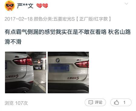 因为手痒一不小心搜索了某宝的车标销售，结果发现……
