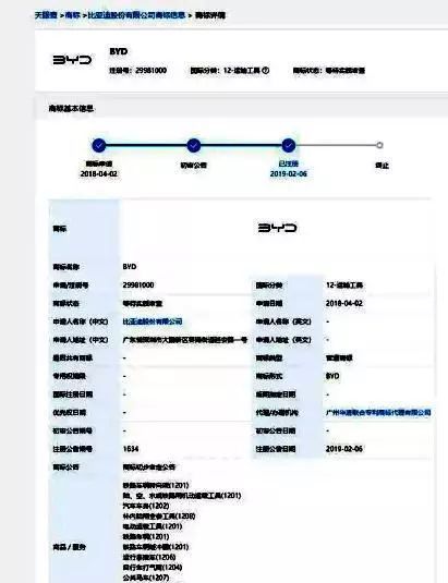 比亚迪终于“听劝”了，新车标已注册，高级感并肩奔驰