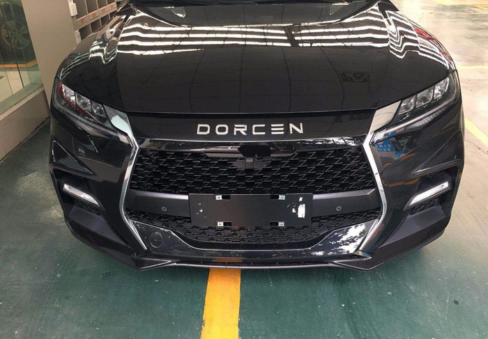 国产又一全新品牌诞生，车标6个字母，新车比奥迪路虎霸气！