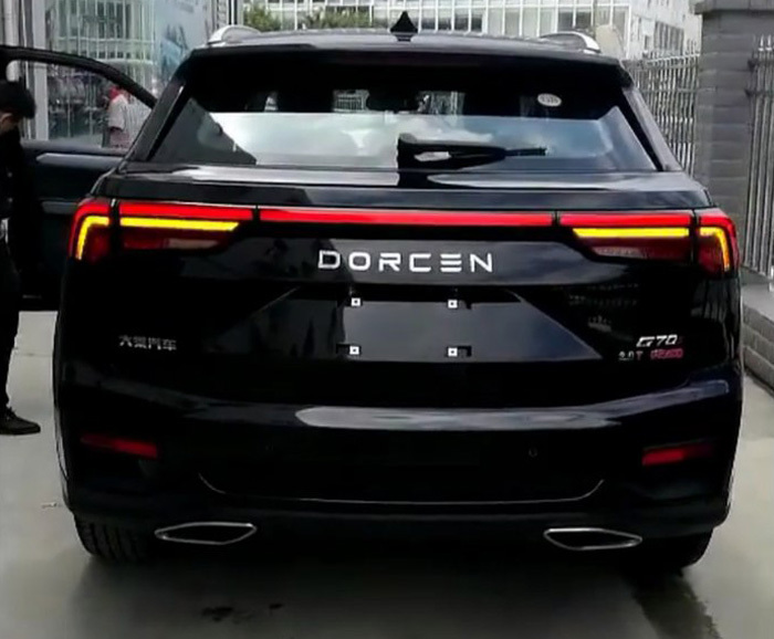 国产又一全新品牌诞生，车标6个字母，新车比奥迪路虎霸气！