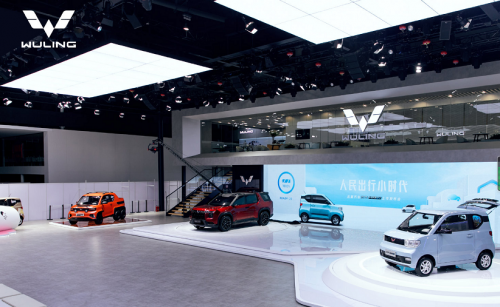 上汽通用五菱银标品牌2021年一季度将推出两款SUV