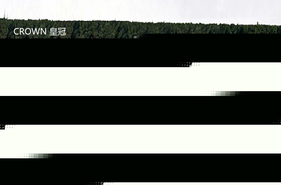 “皇冠?”停产，我爹说他的青春结束了