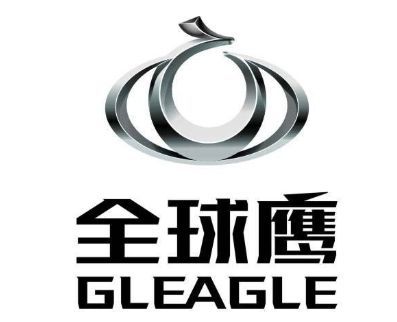 吉利较新车标，一文快速回顾换标之旅！