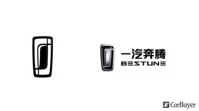 自主品牌车企组团换标，网友：较后一个美爆了！