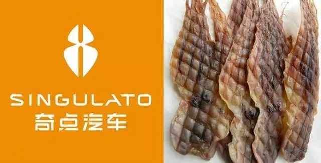 马桶、耶稣、鱿鱼干，知道这些车标的别称后笑得眼泪掉下来
