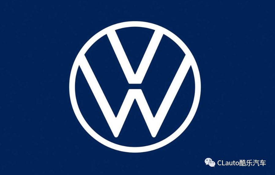 大众｜R系列神车换Logo，这是要干掉所有超跑和不服？