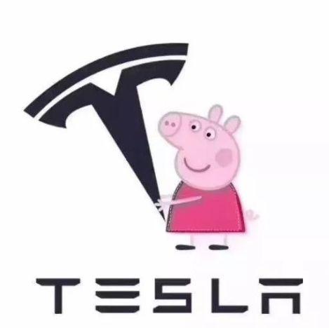 社会！社会！小猪佩奇已经把各大车企LOGO玩坏了