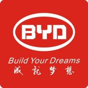 比亚迪终于换标了，全新log