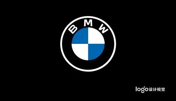 宝马换新LOGO了！