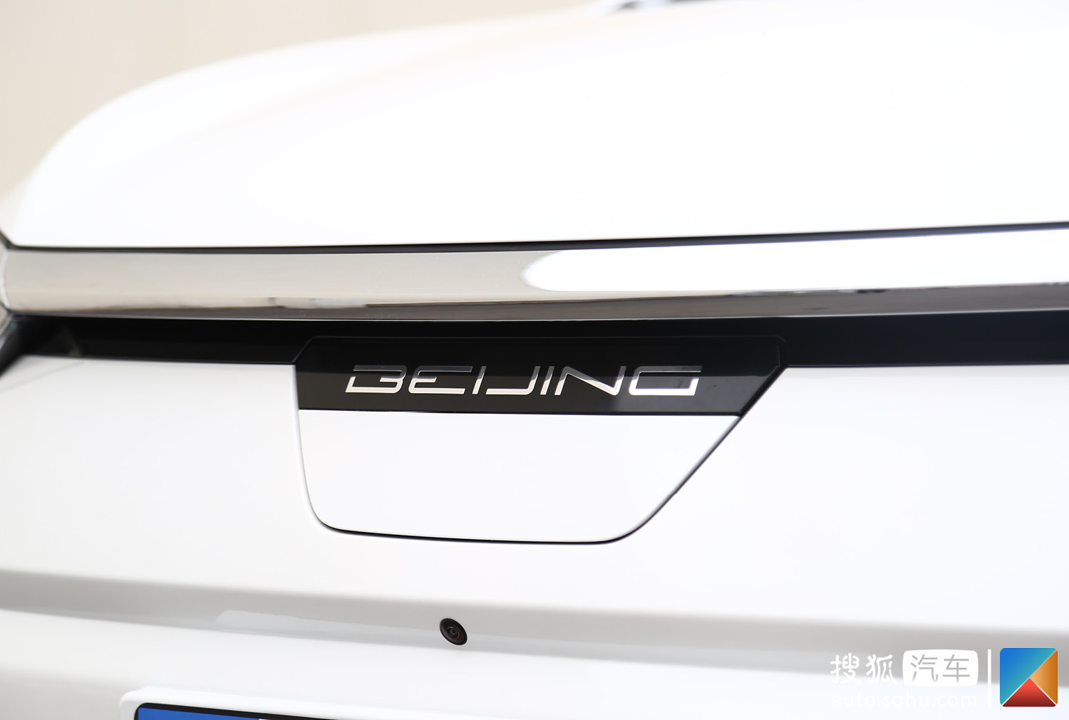官方指导价12.99-17.19万元 2020款BEIJING-EU5正式上市