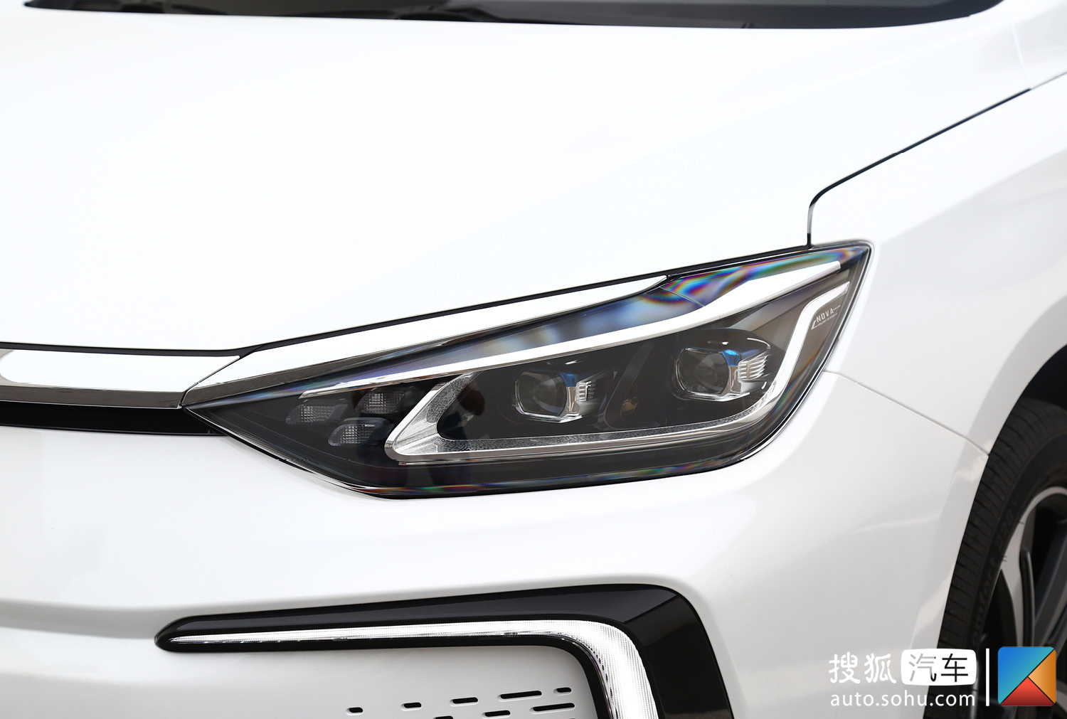 官方指导价12.99-17.19万元 2020款BEIJING-EU5正式上市