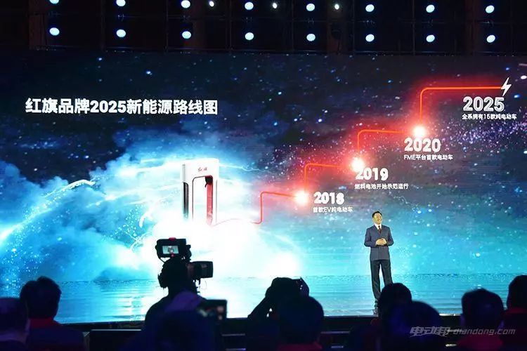“老干部”红旗换新logo，是一鸣惊人还是走下神坛
