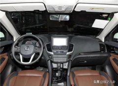 东风x7(东风沈峰AX7)怎么样

